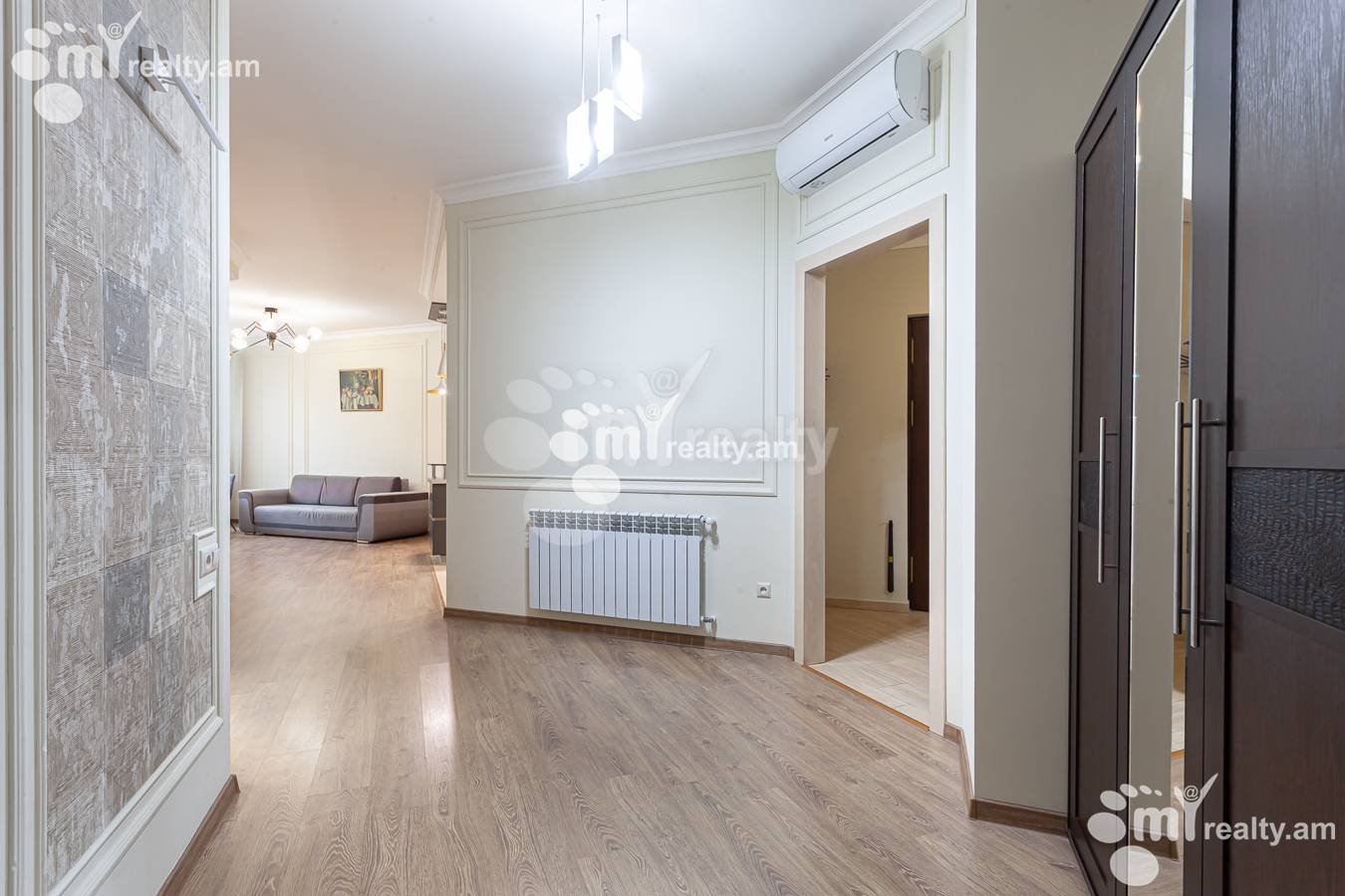 4 սենյականոց բնակարան  Անտառային փող, Կենտրոն Երևան, 155472