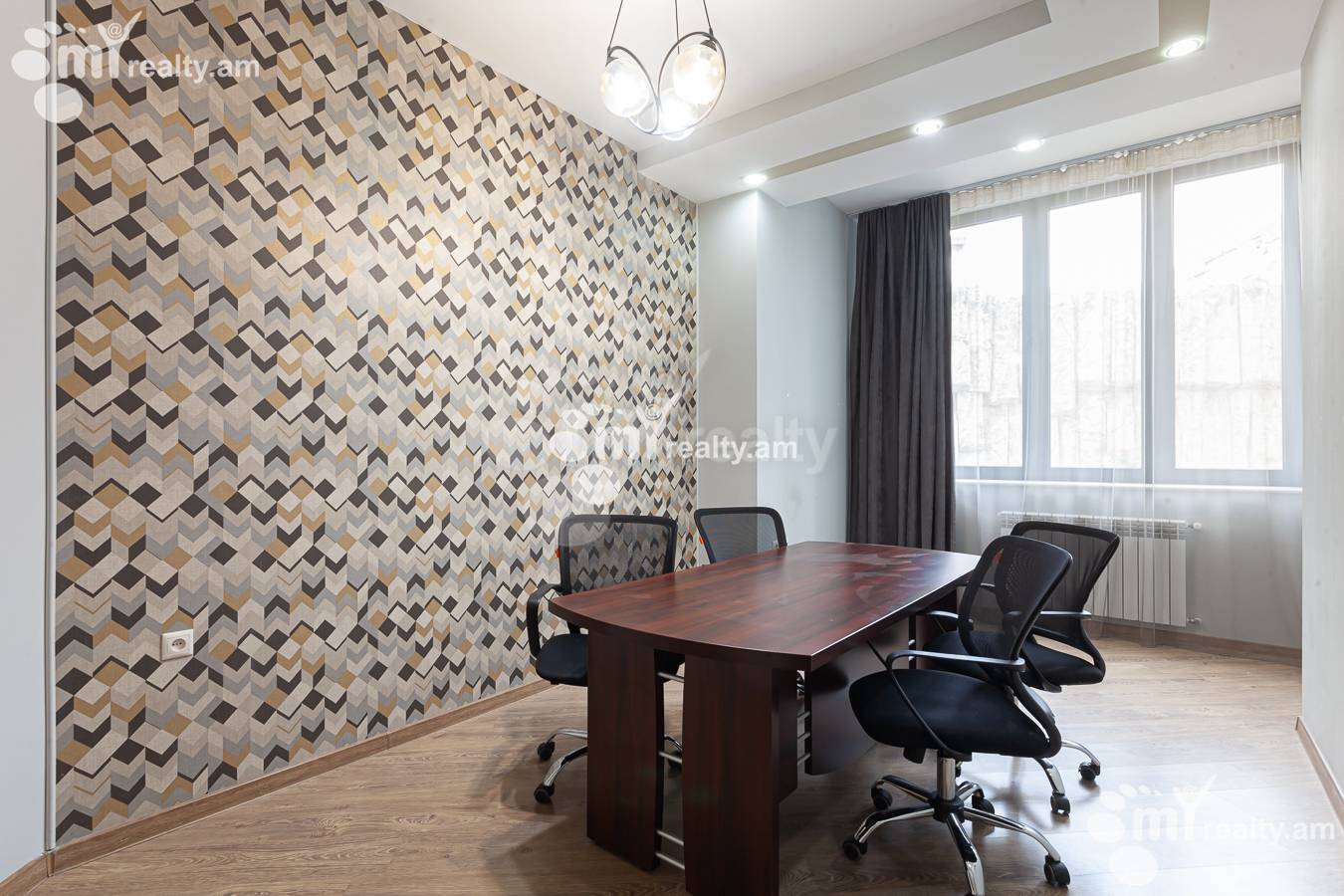 4 սենյականոց բնակարան  Անտառային փող, Կենտրոն Երևան, 155472