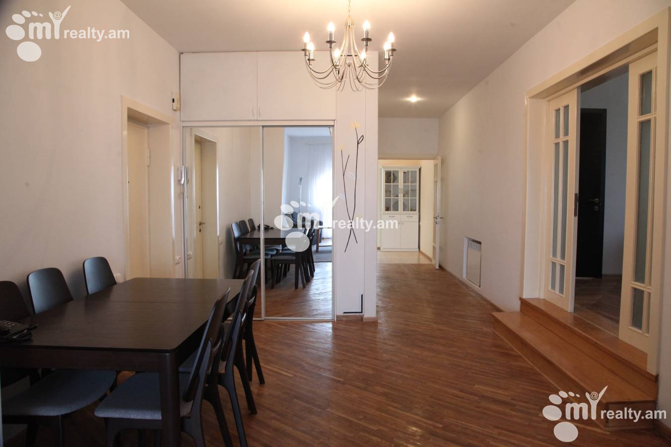 5 bedroom apartment for rent Baghramyan av(Arabkir), Arabkir Yerevan, 157707