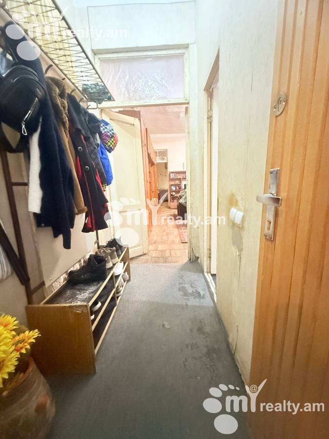 2 bedroom apartment for sale Paronyan St, Center Yerevan, 159088