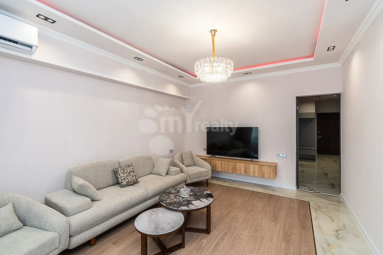 2 bedroom apartment for rent Arshakunyats Ave, Center Yerevan, 161361