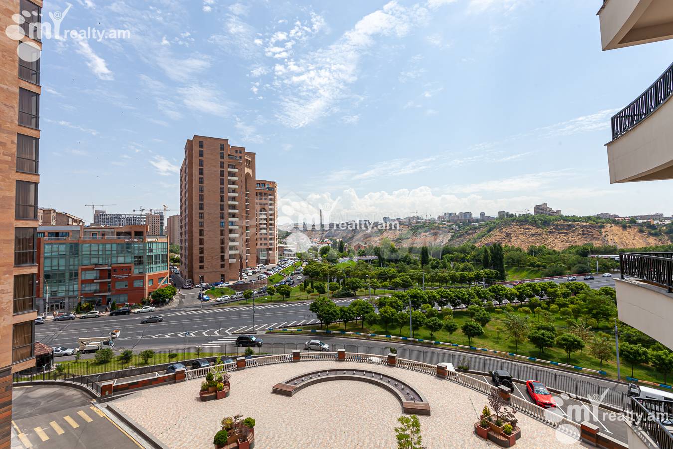 3 bedroom apartment for sale Sasna Tsrer St, Davtashen Yerevan, 155953