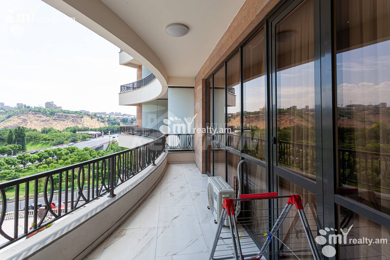 3 bedroom apartment for sale Sasna Tsrer St, Davtashen Yerevan, 155953