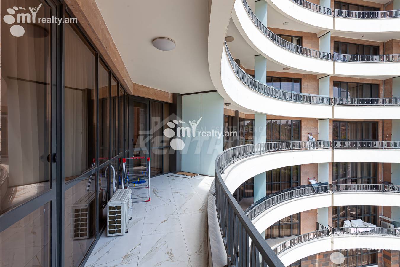 3 bedroom apartment for sale Sasna Tsrer St, Davtashen Yerevan, 155953