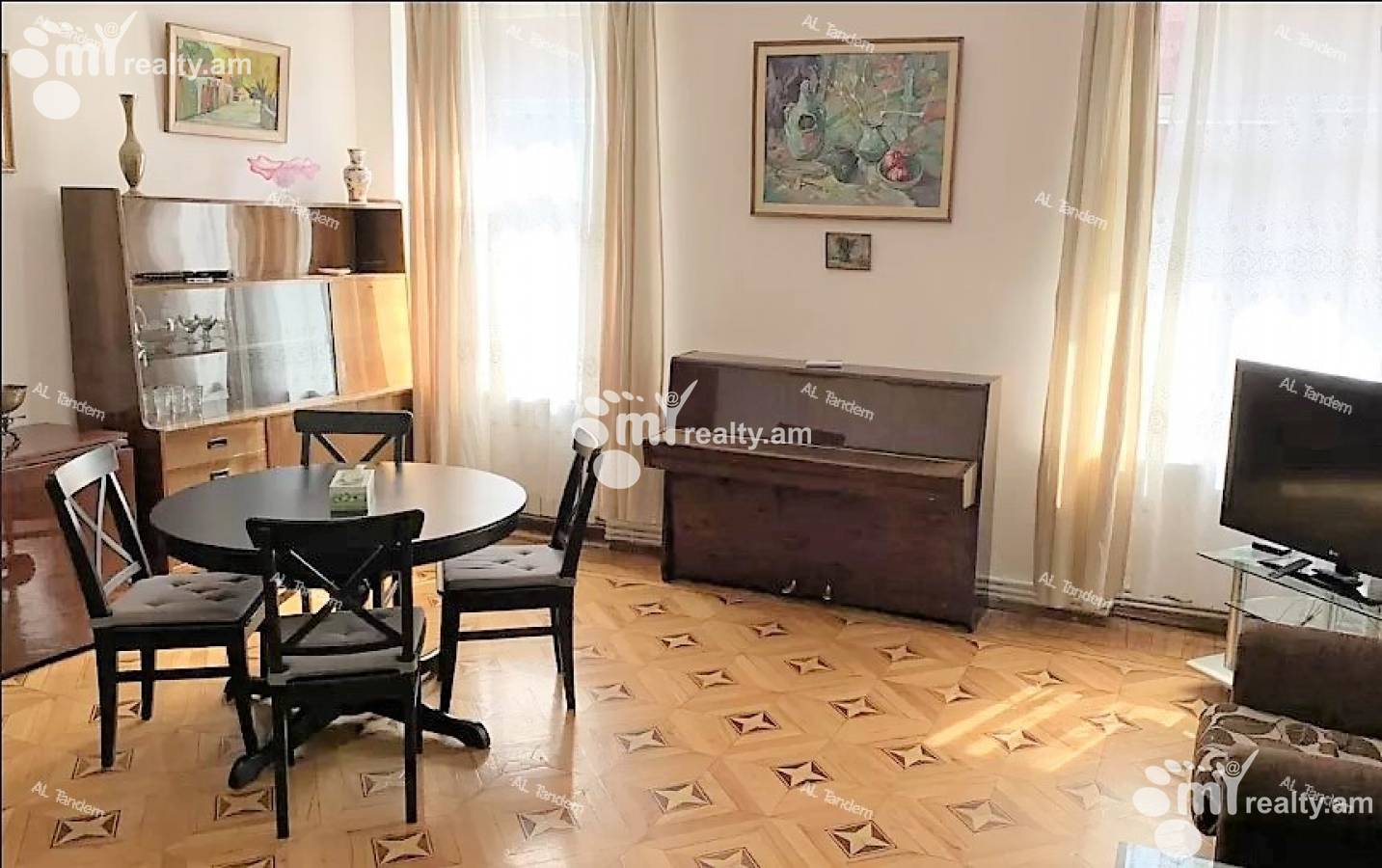 4 bedroom apartment for rent Kievyan St, Arabkir Yerevan, 122434