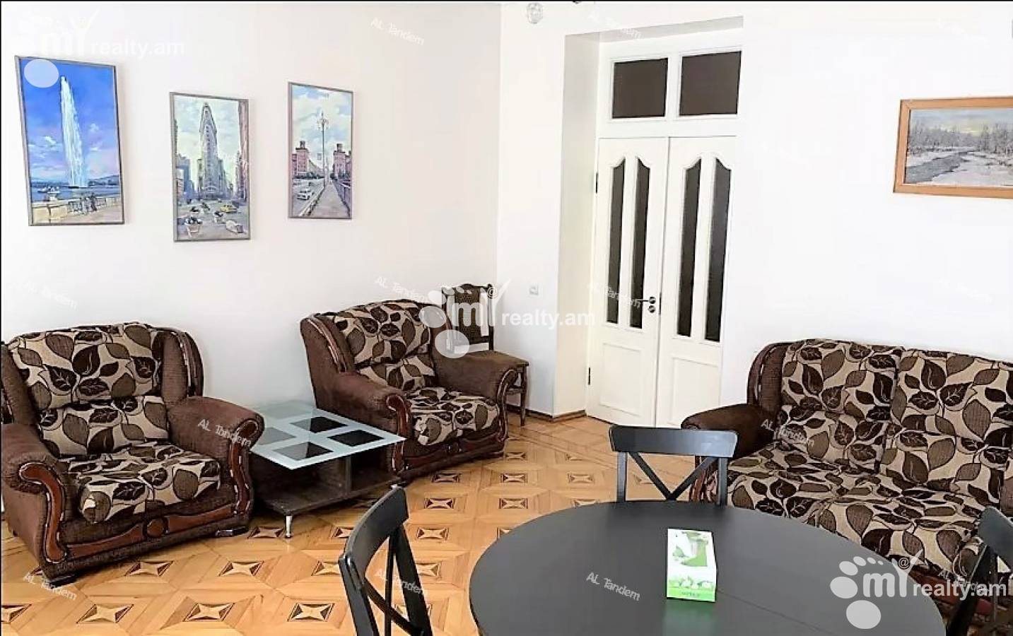 4 bedroom apartment for rent Kievyan St, Arabkir Yerevan, 122434