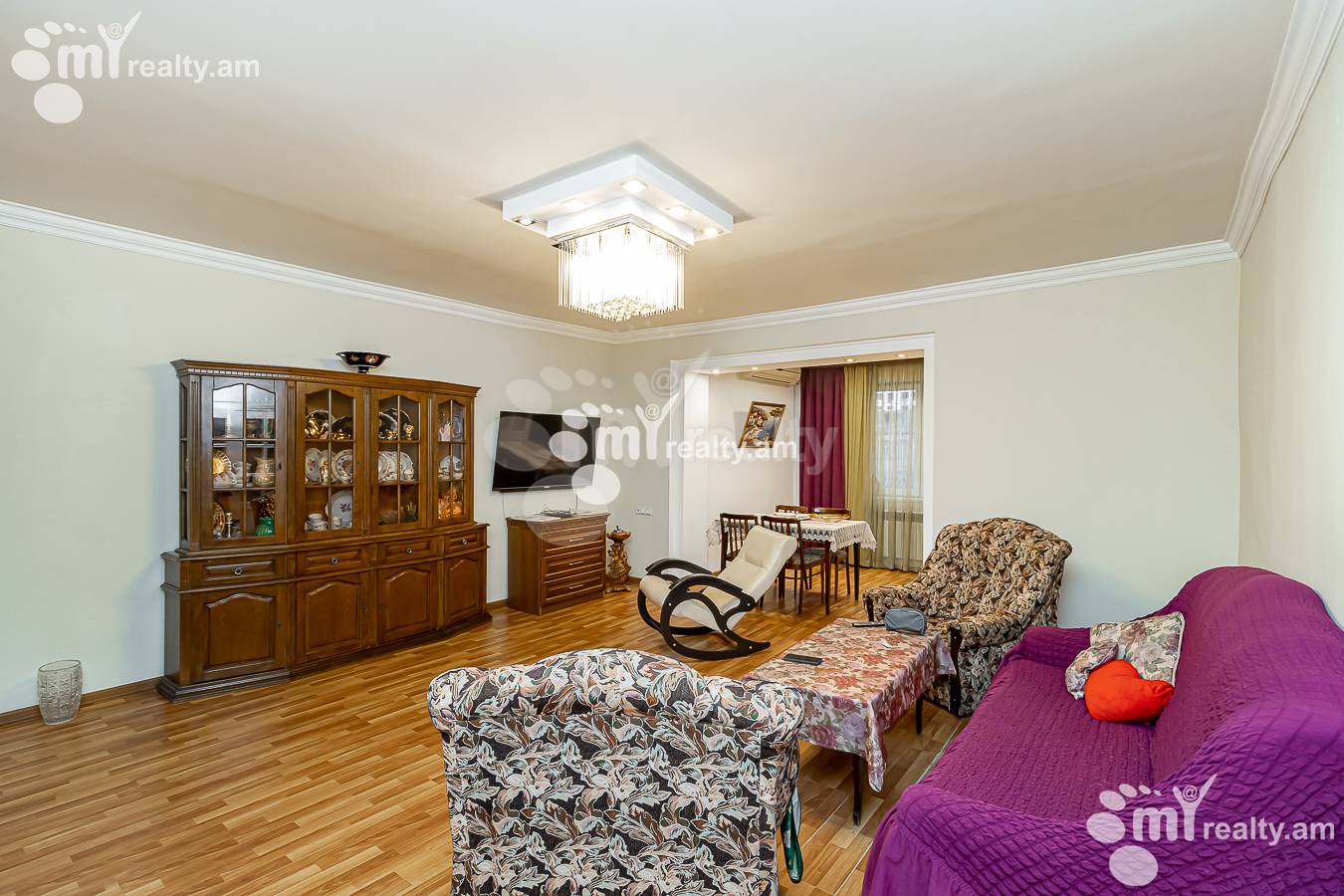 3 bedroom apartment for sale Mamikoniants St, Arabkir Yerevan, 152050