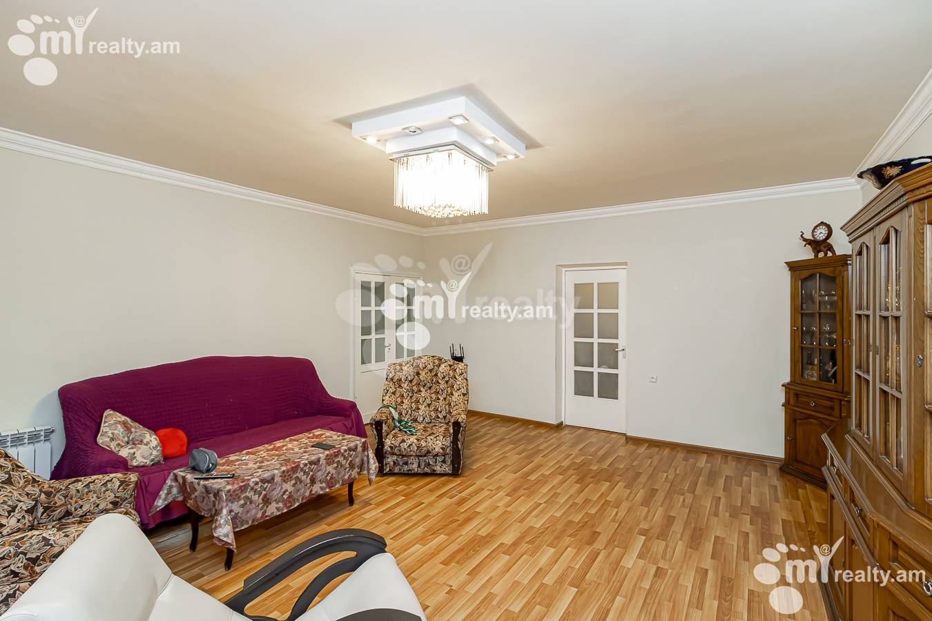 3 bedroom apartment for sale Mamikoniants St, Arabkir Yerevan, 152050