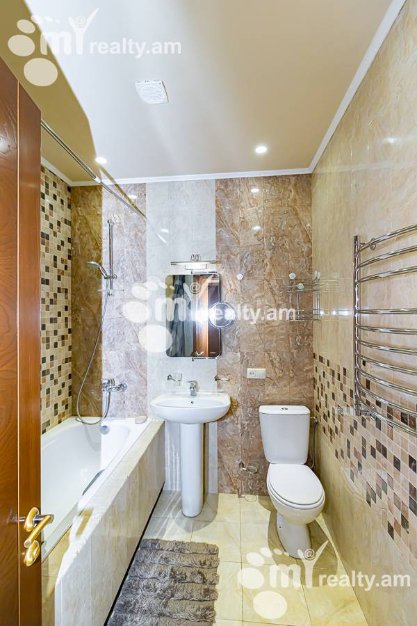 2 սենյականոց բնակարան վարձով Սպենդիարյան փող, Կենտրոն Երևան, 154817