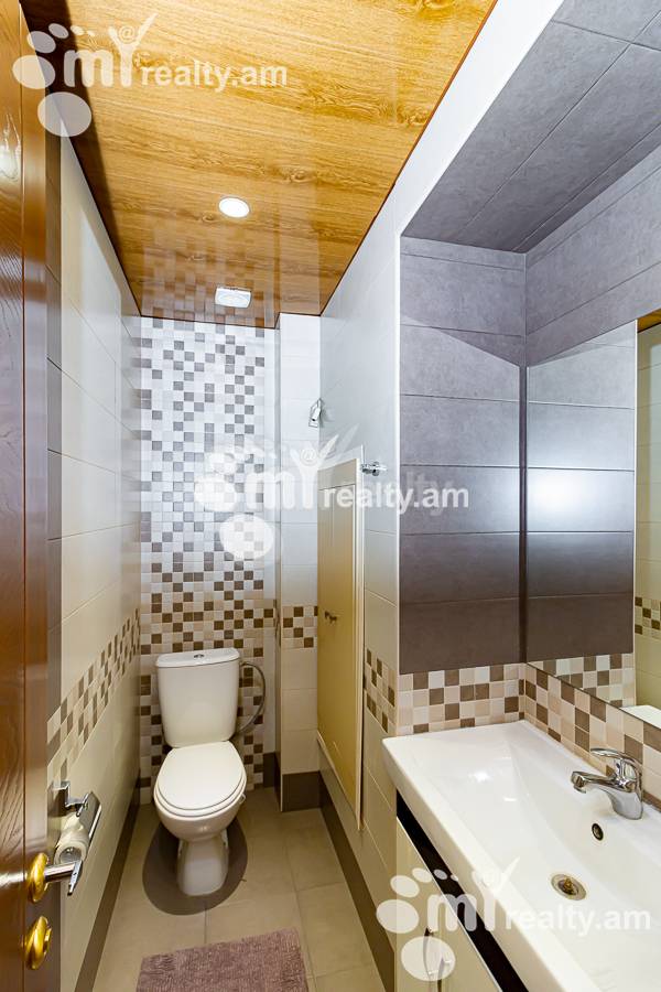 2 սենյականոց բնակարան վարձով Սպենդիարյան փող, Կենտրոն Երևան, 154817