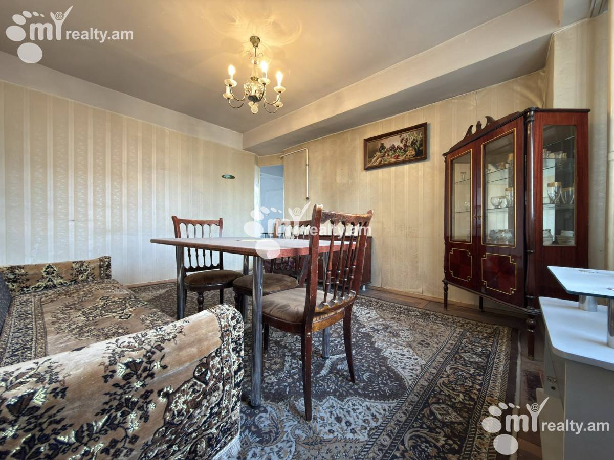 3 սենյականոց բնակարան  Ա. Ավետիսյան փող, Արաբկիր Երևան, 159655