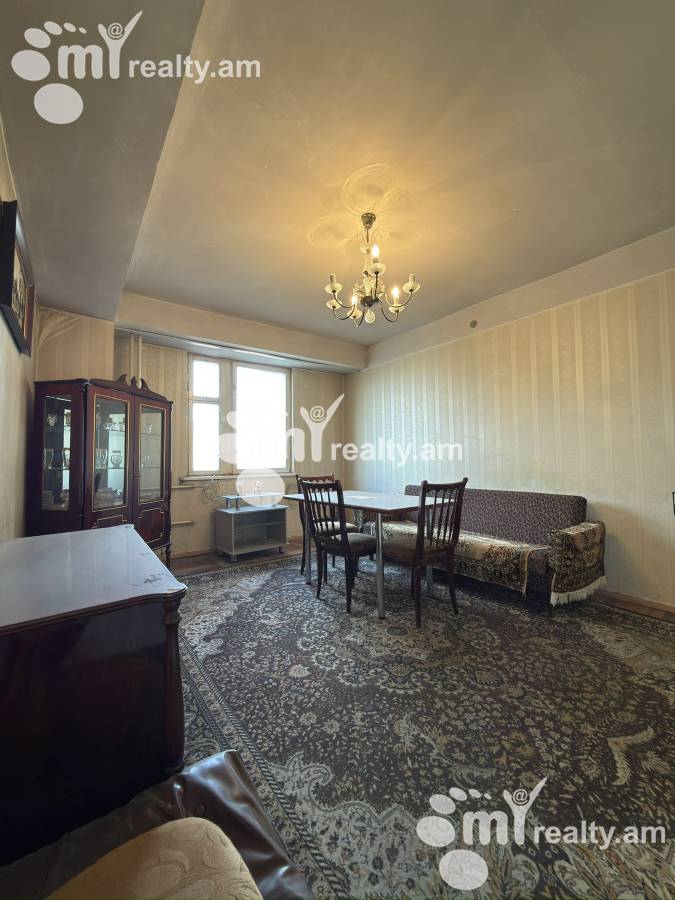 3 սենյականոց բնակարան  Ա. Ավետիսյան փող, Արաբկիր Երևան, 159655