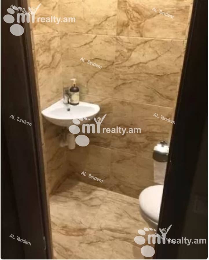 3 սենյականոց բնակարան  Կոմիտասի պող, Արաբկիր Երևան, 124124