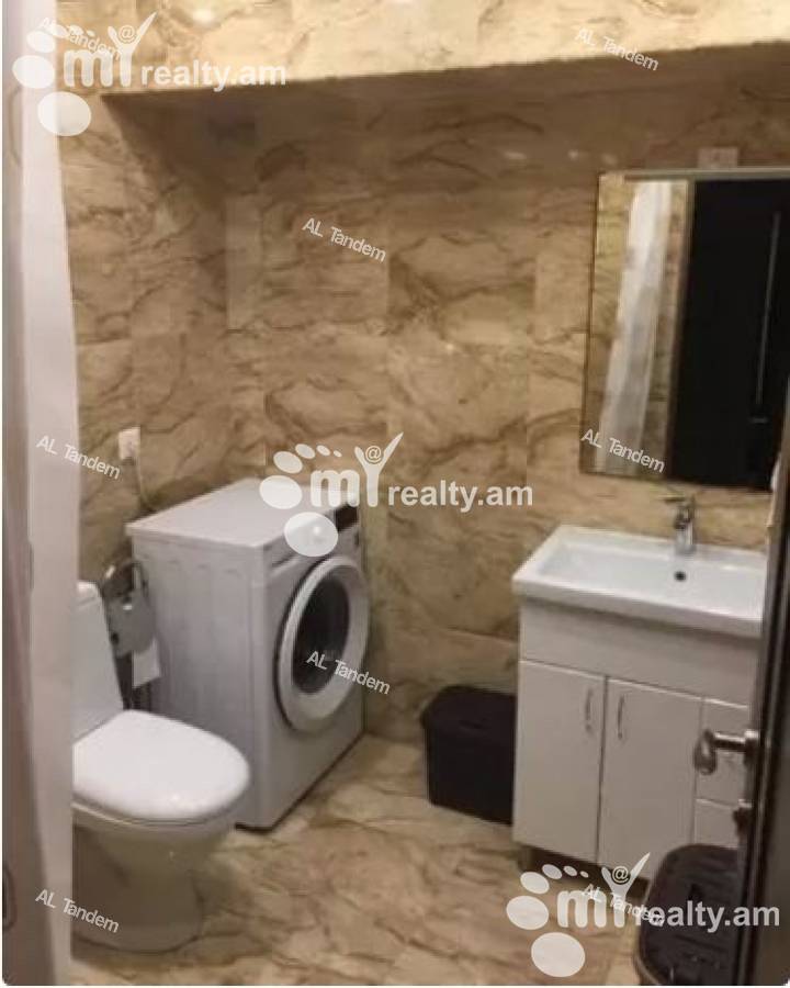 3 սենյականոց բնակարան  Կոմիտասի պող, Արաբկիր Երևան, 124124