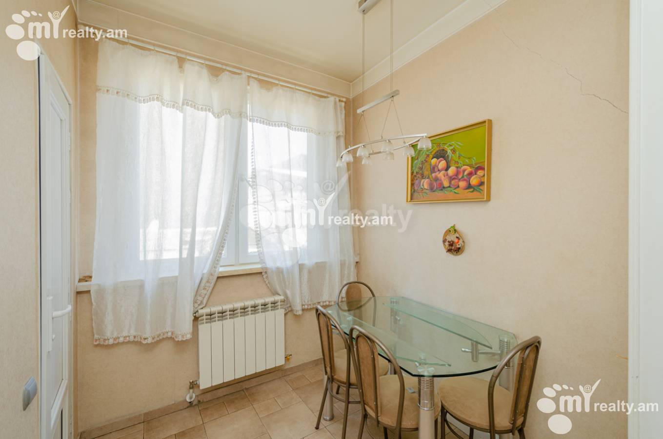 2 bedroom apartment for sale Mashtots Ave, Center Yerevan, 138388