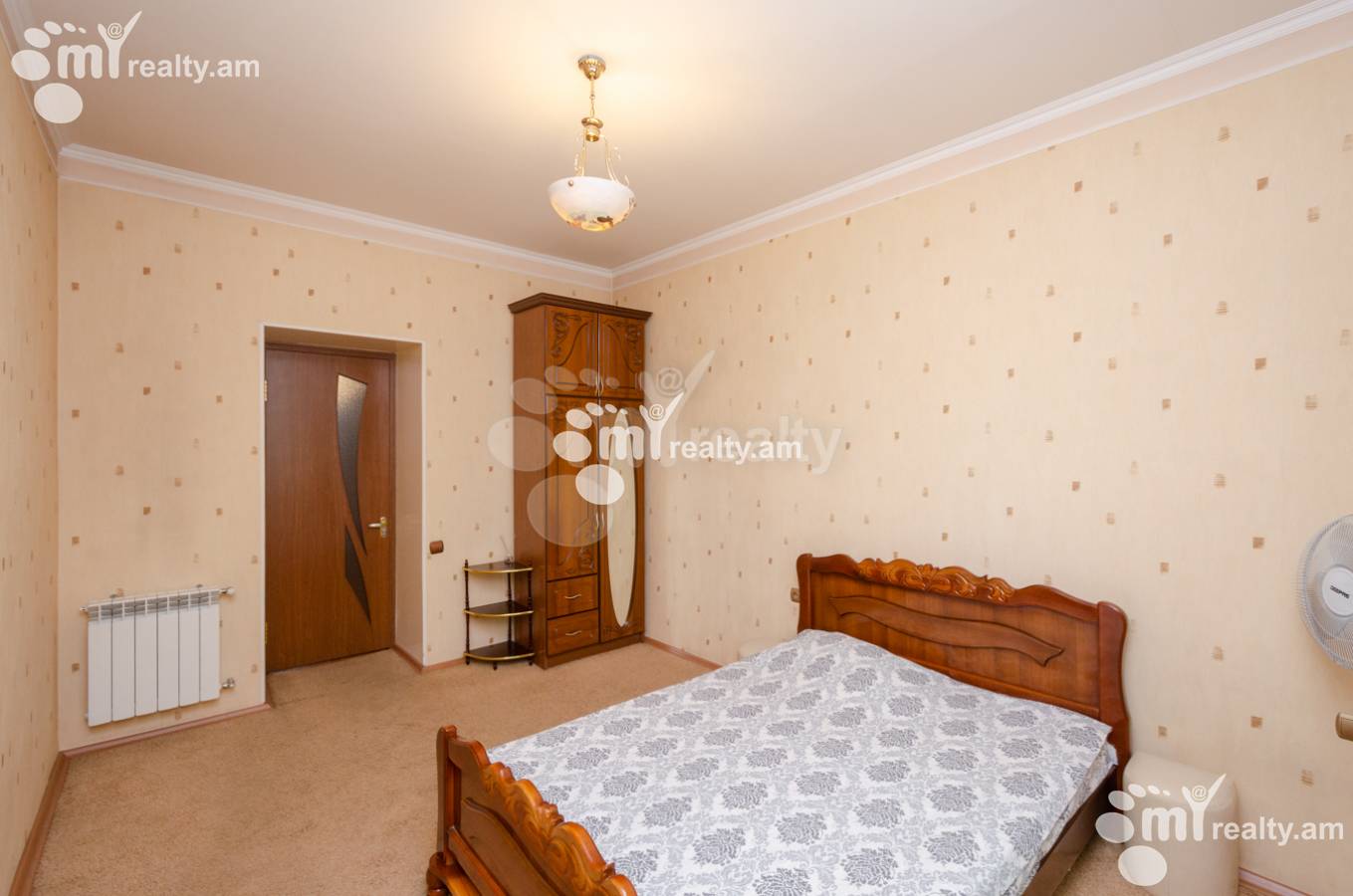 2 bedroom apartment for sale Mashtots Ave, Center Yerevan, 138388