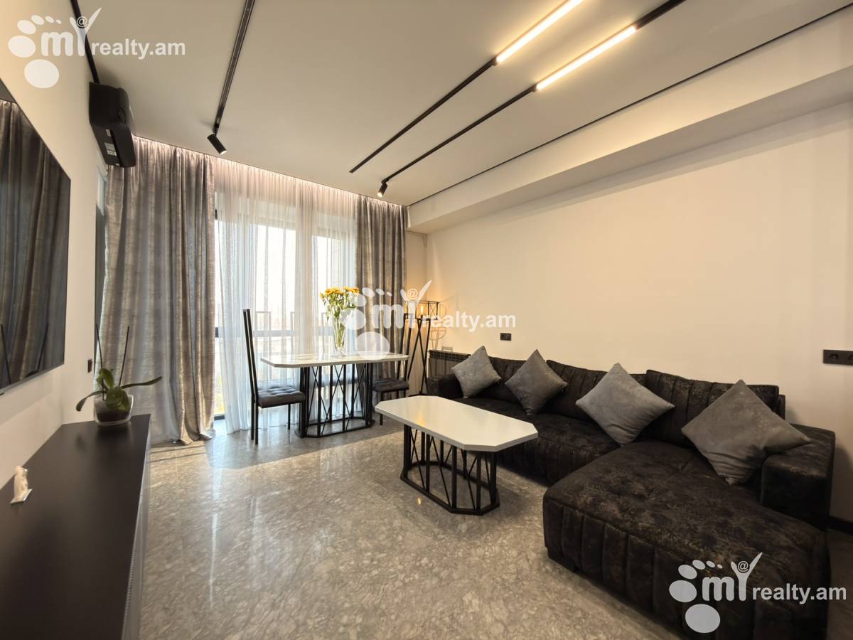 2 bedroom apartment for sale Leningradyan St, Adshapnjak Yerevan, 158718