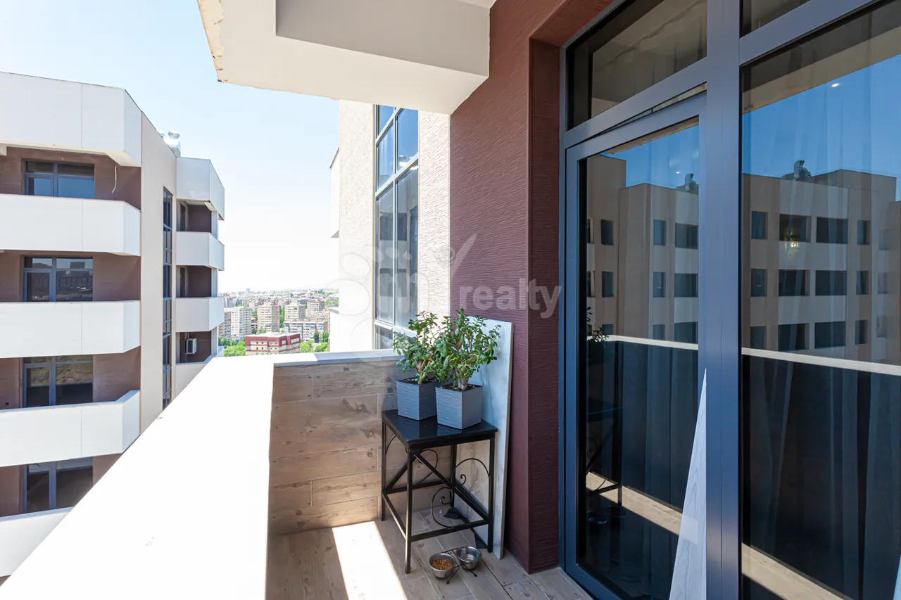 3 bedroom apartment for sale Mikoyan St, Davtashen Yerevan, 160796