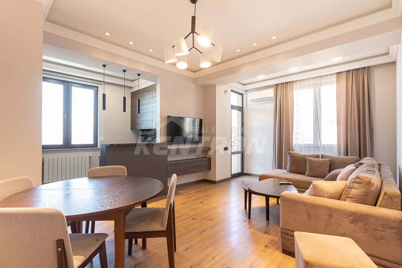 Купить 3 комнатную квартиру Н. Тигранян ул туп, Арабкир Ереван, 157469