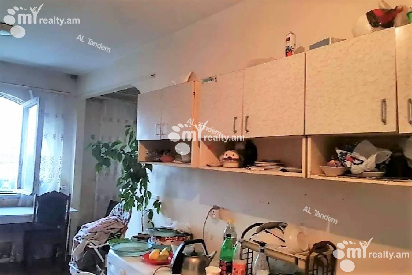 3 սենյականոց բնակարան  Վ.Փափազյան փող, Արաբկիր Երևան, 132743