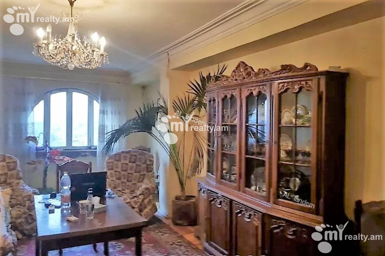 3 bedroom apartment for sale V.Papazyan St, Arabkir Yerevan, 132743