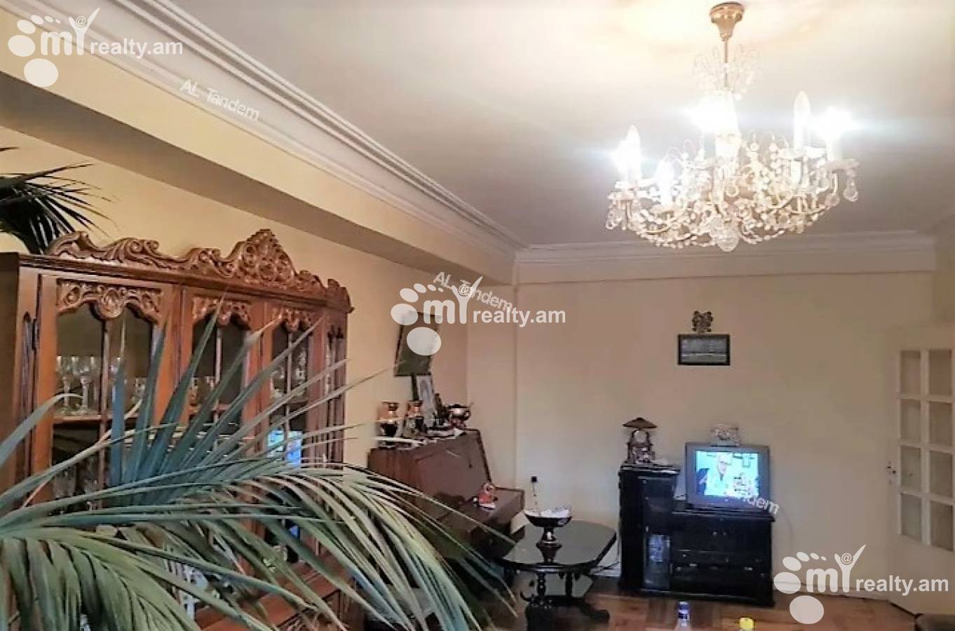 3 bedroom apartment for sale V.Papazyan St, Arabkir Yerevan, 132743