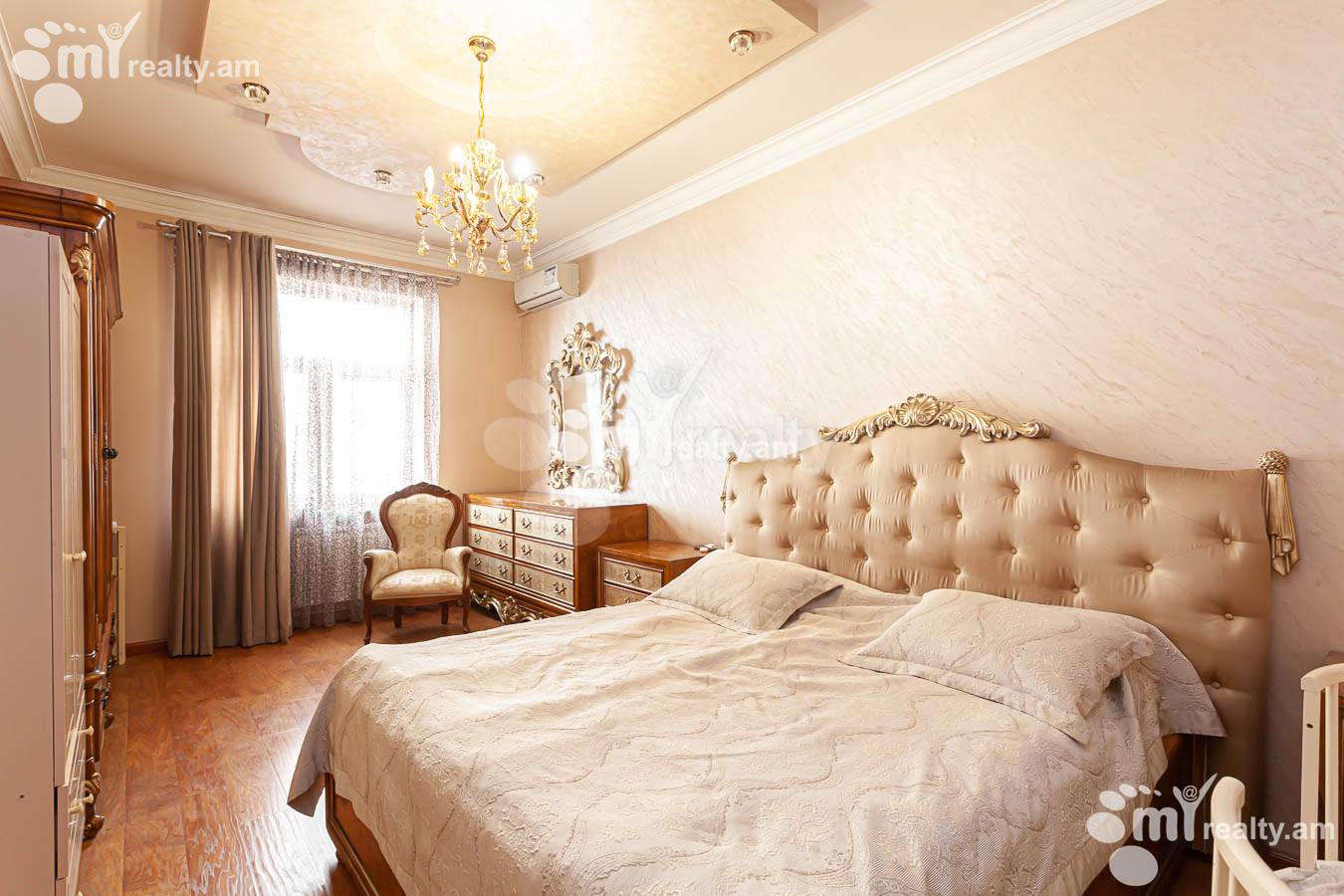 3 bedroom apartment for sale خیابان تِریان, مرکز شهر ایروان, 154452