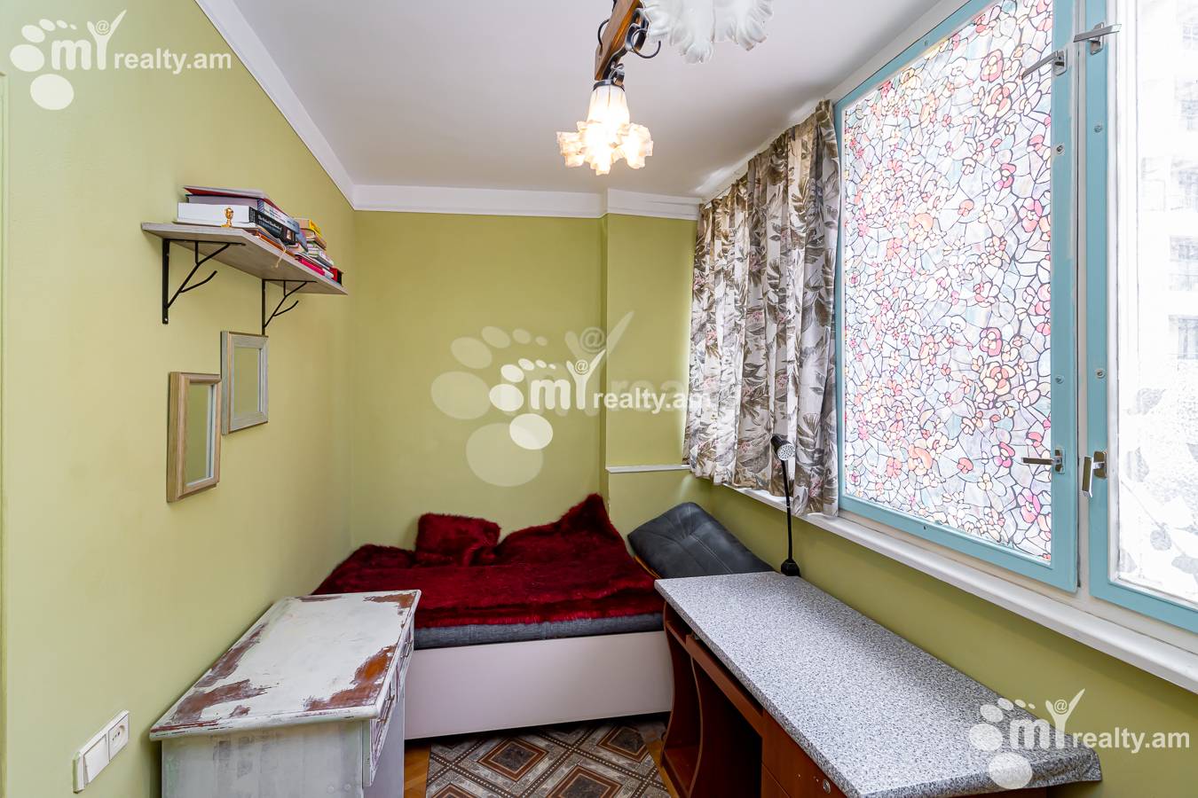 2 bedroom apartment for sale خیابان سایات نووآ, مرکز شهر ایروان, 152275