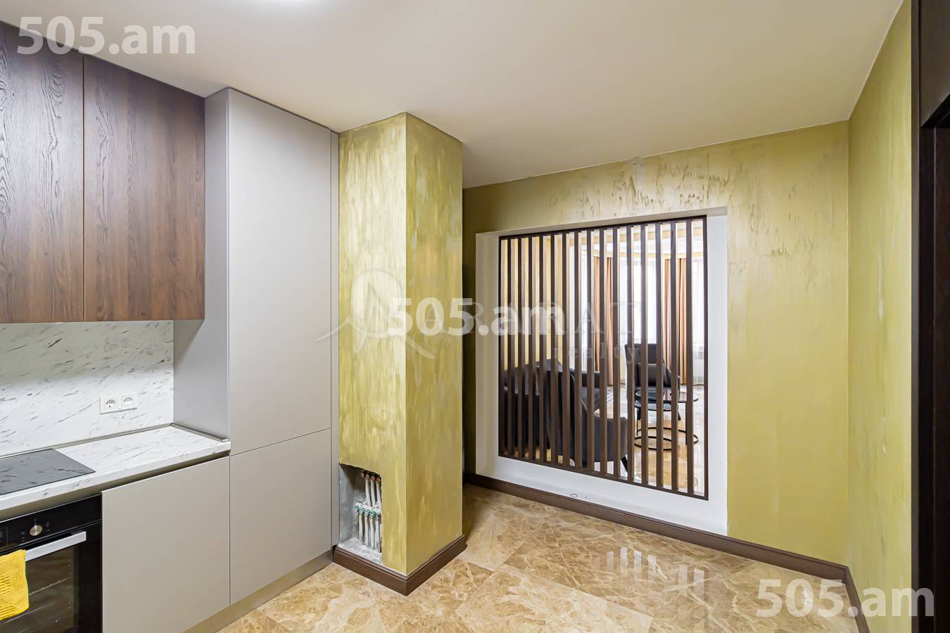 3 bedroom apartment for sale Northern(Hyusisayin)  Ave, Center Yerevan, 152822