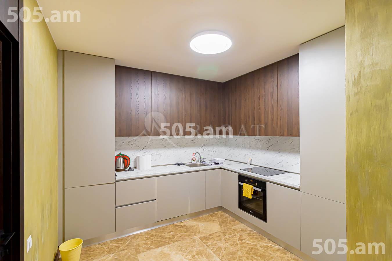 3 bedroom apartment for sale Northern(Hyusisayin)  Ave, Center Yerevan, 152822