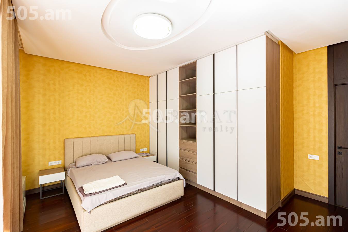 3 bedroom apartment for sale Northern(Hyusisayin)  Ave, Center Yerevan, 152822