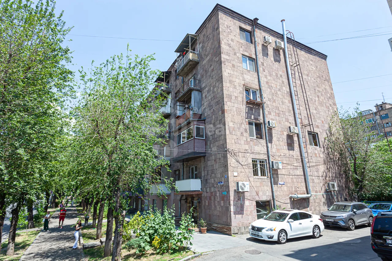 Commercial property for sale Hr.Kochar St, Arabkir Yerevan, 160666