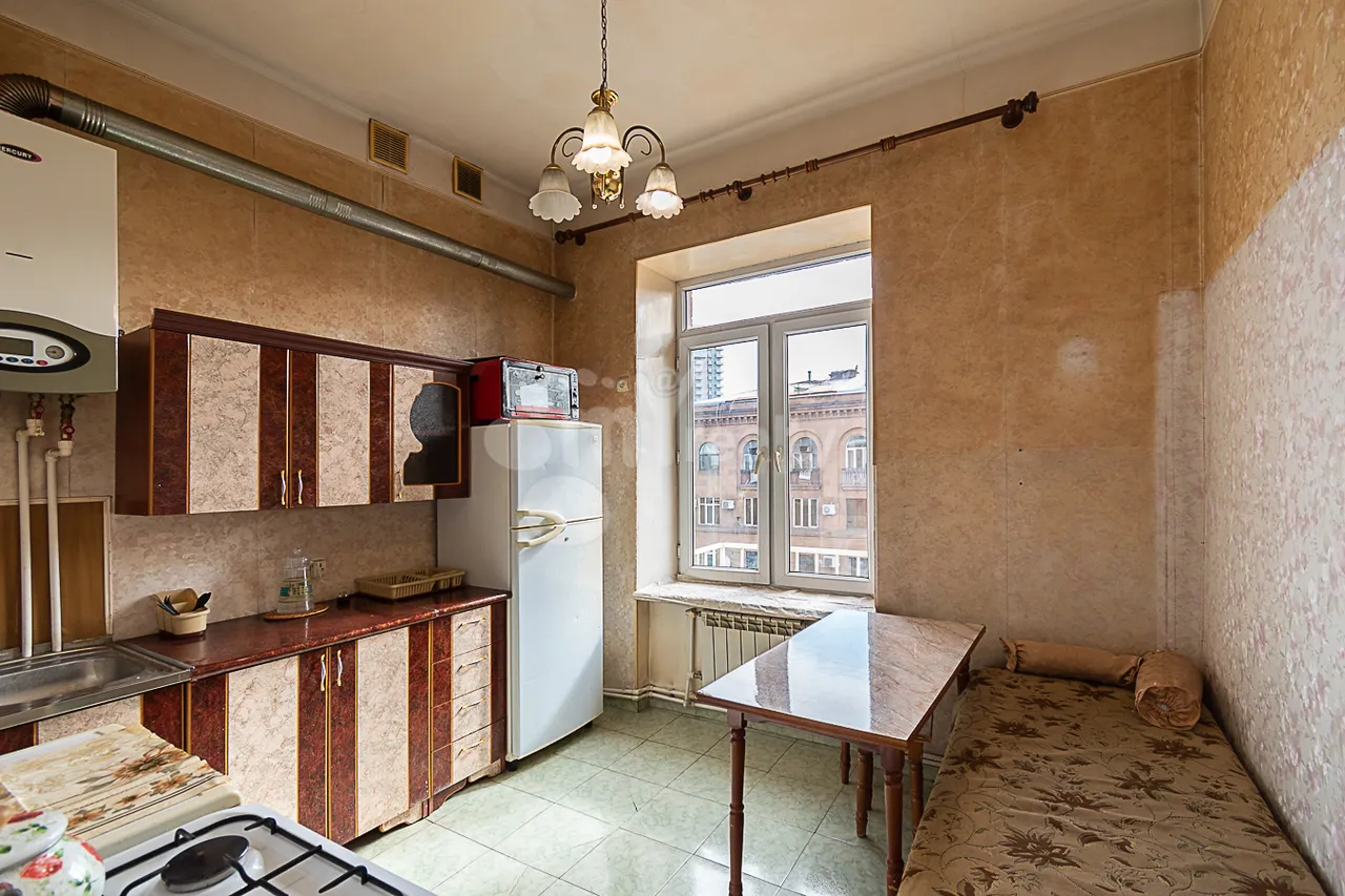 Купить 1 комнатную квартиру Касян ул, Арабкир Ереван, 159920