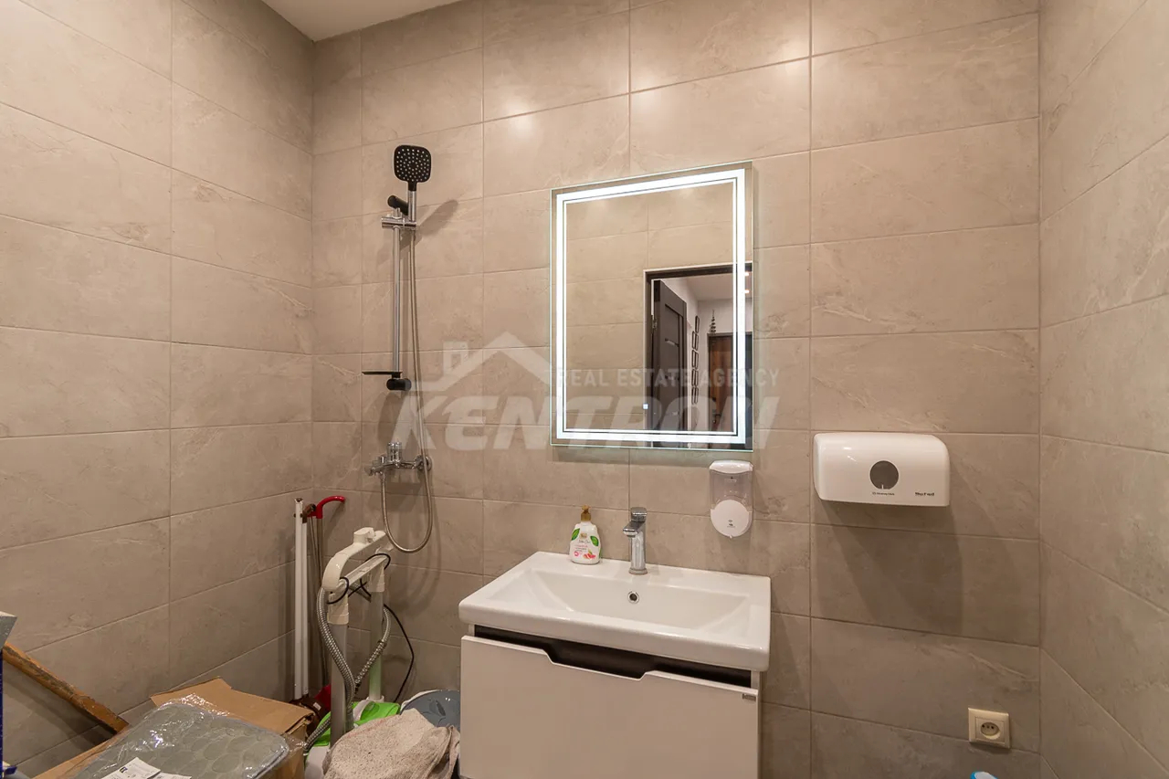 3 bedroom apartment for sale Tamanyan St, Center Yerevan, 158802