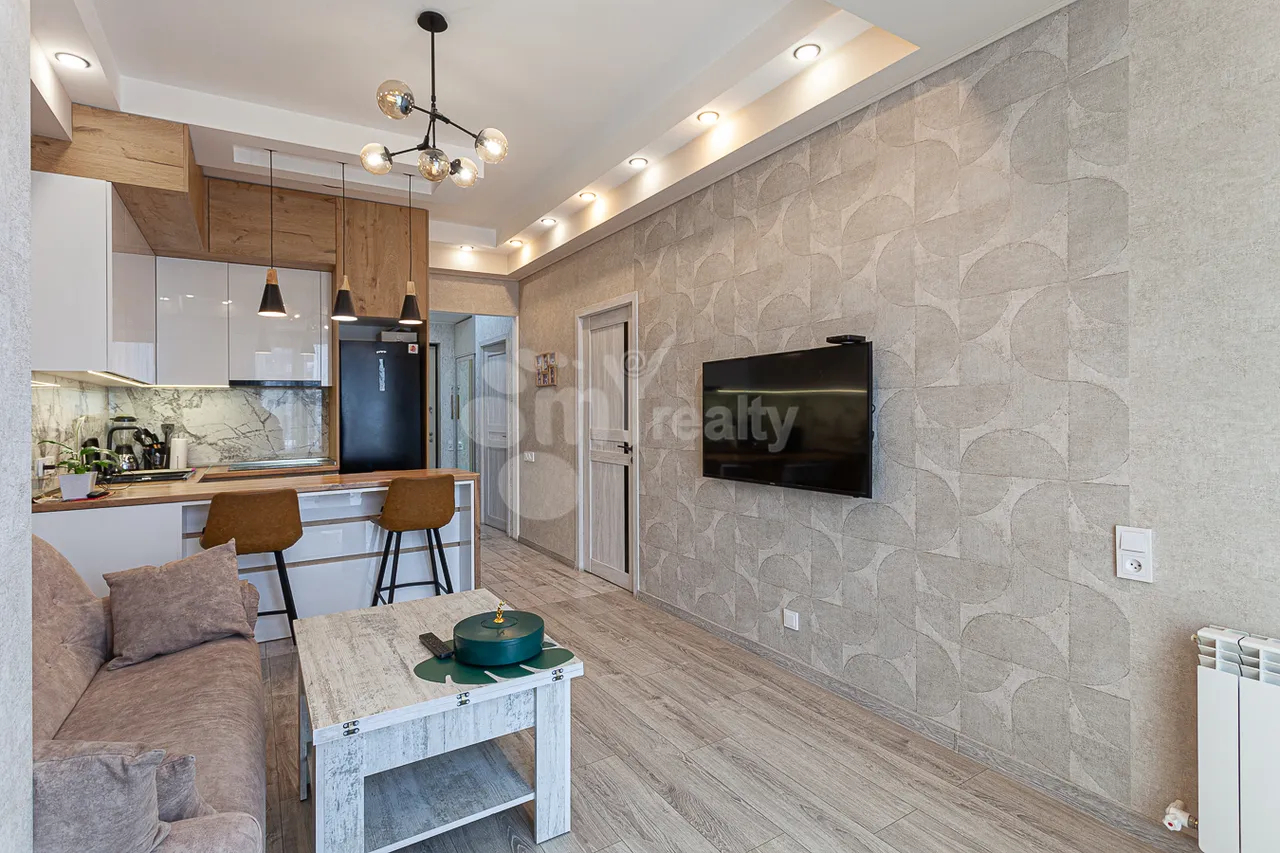 3 bedroom apartment for sale گرادیان لنین, مالاتیا - سِباستیا ایروان, 161312
