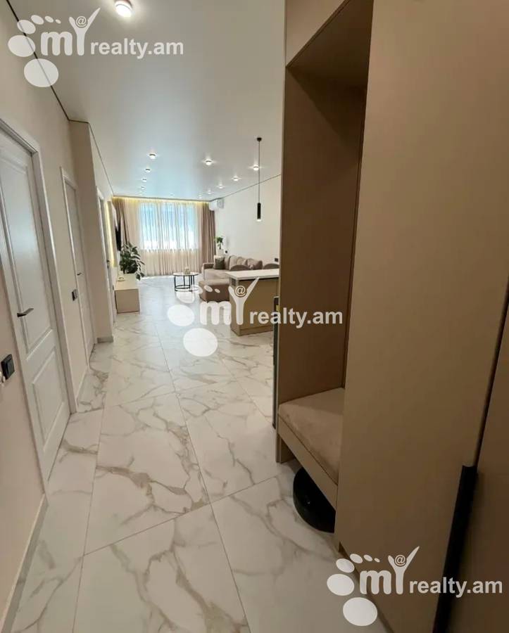 3 bedroom apartment for sale Shiraz St, Adjapnyak Yerevan, 161201