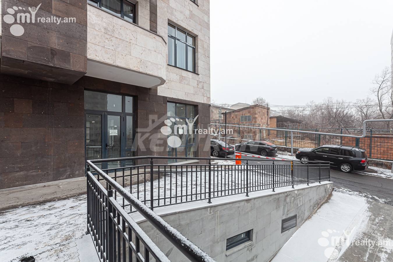 Commercial property for rent Sevak St, Quanaquère-Zeytoun Yerevan, 154650