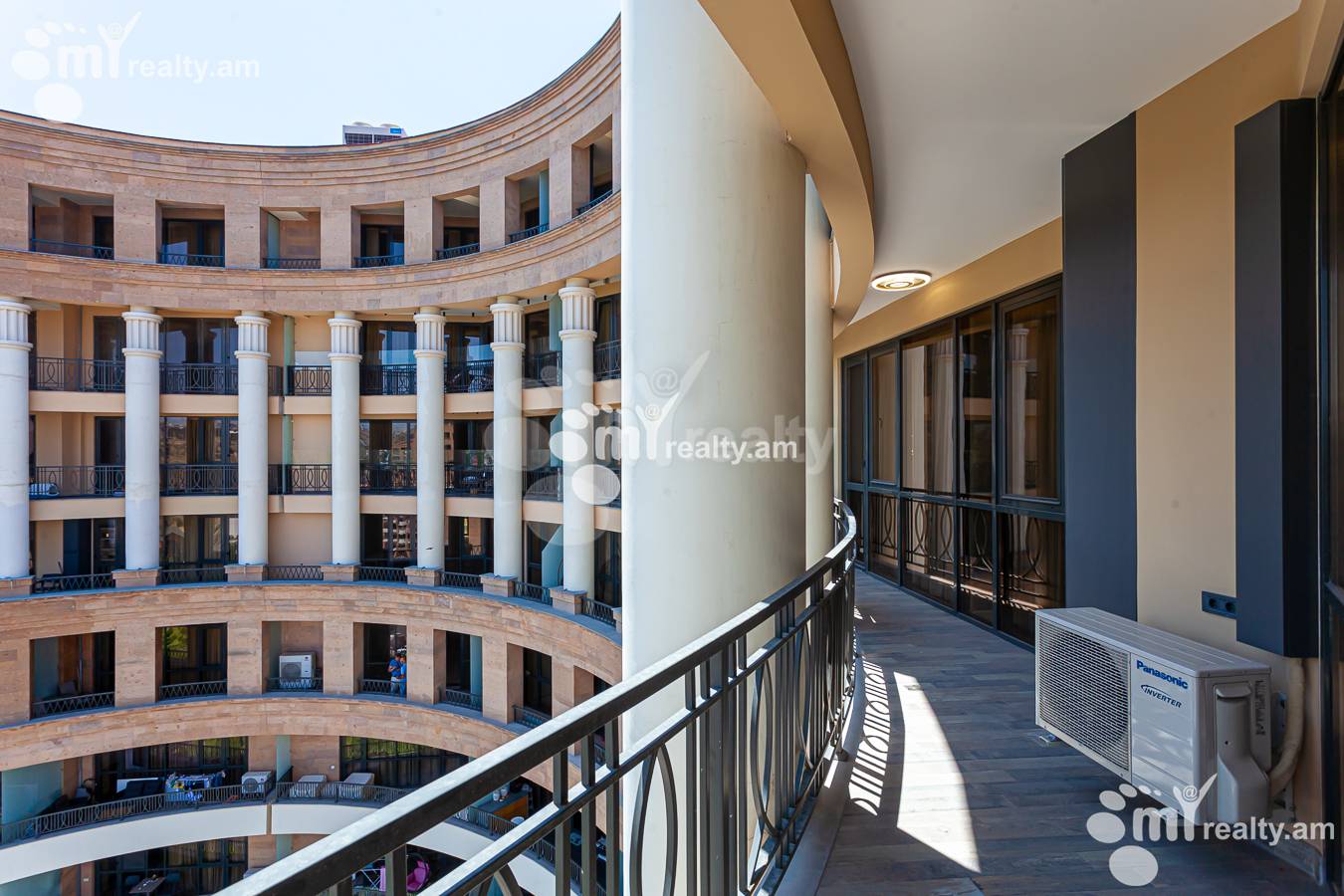 Снять 4 комнатную квартиру Сасна Црер ул., Давташен Ереван, 155838