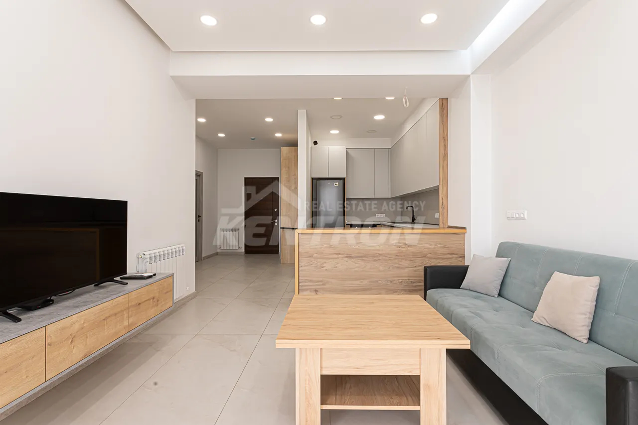 2 bedroom apartment for sale Nersisyan dead end, Qanaqer- Sejtun Yerevan, 158151