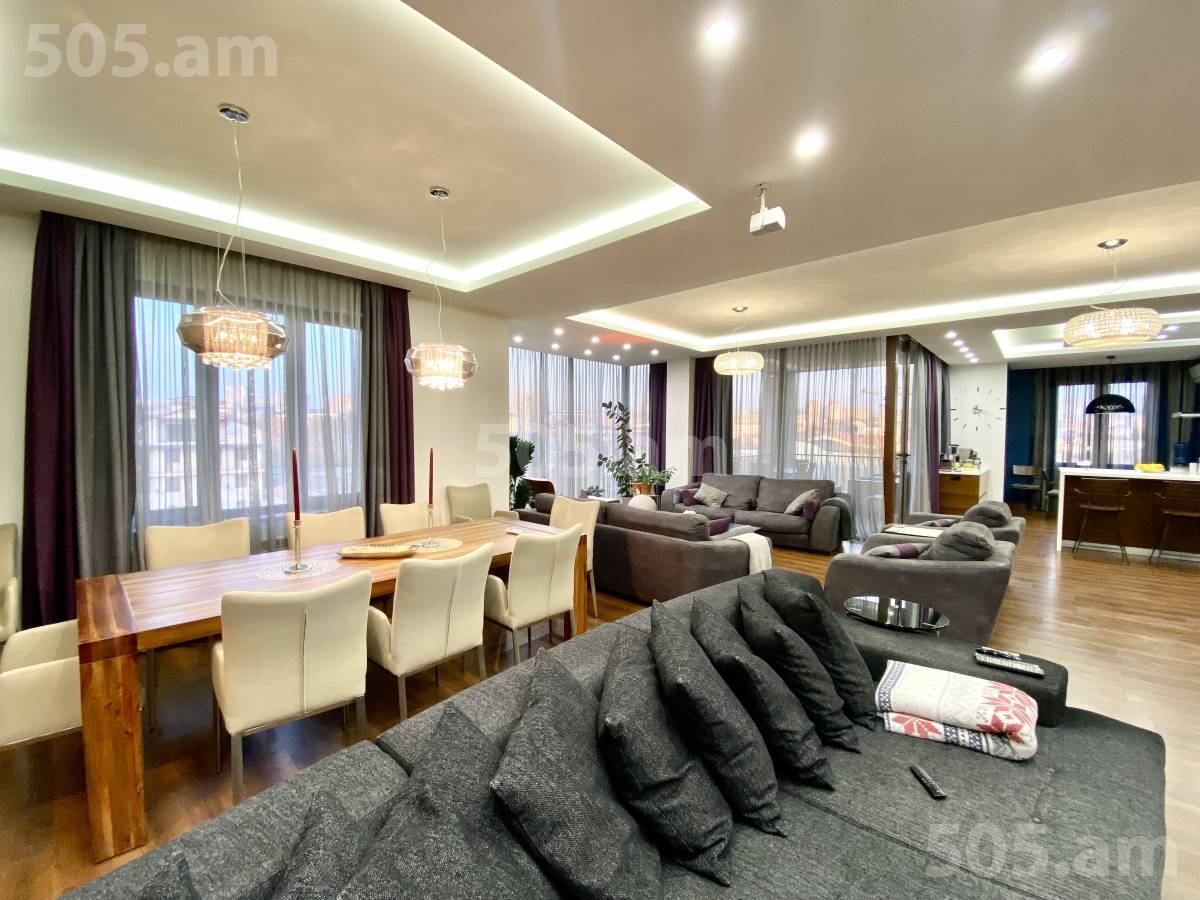 Купить 5 комнатную квартиру Царав Ахбюр ул., Аван Ереван, 116089