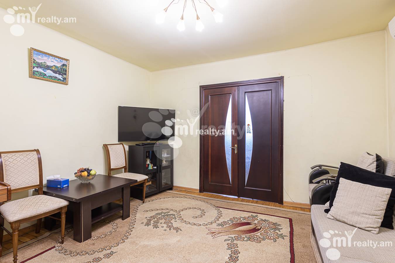 Купить 3 комнатную квартиру Туманян ул, Центр Ереван, 113105