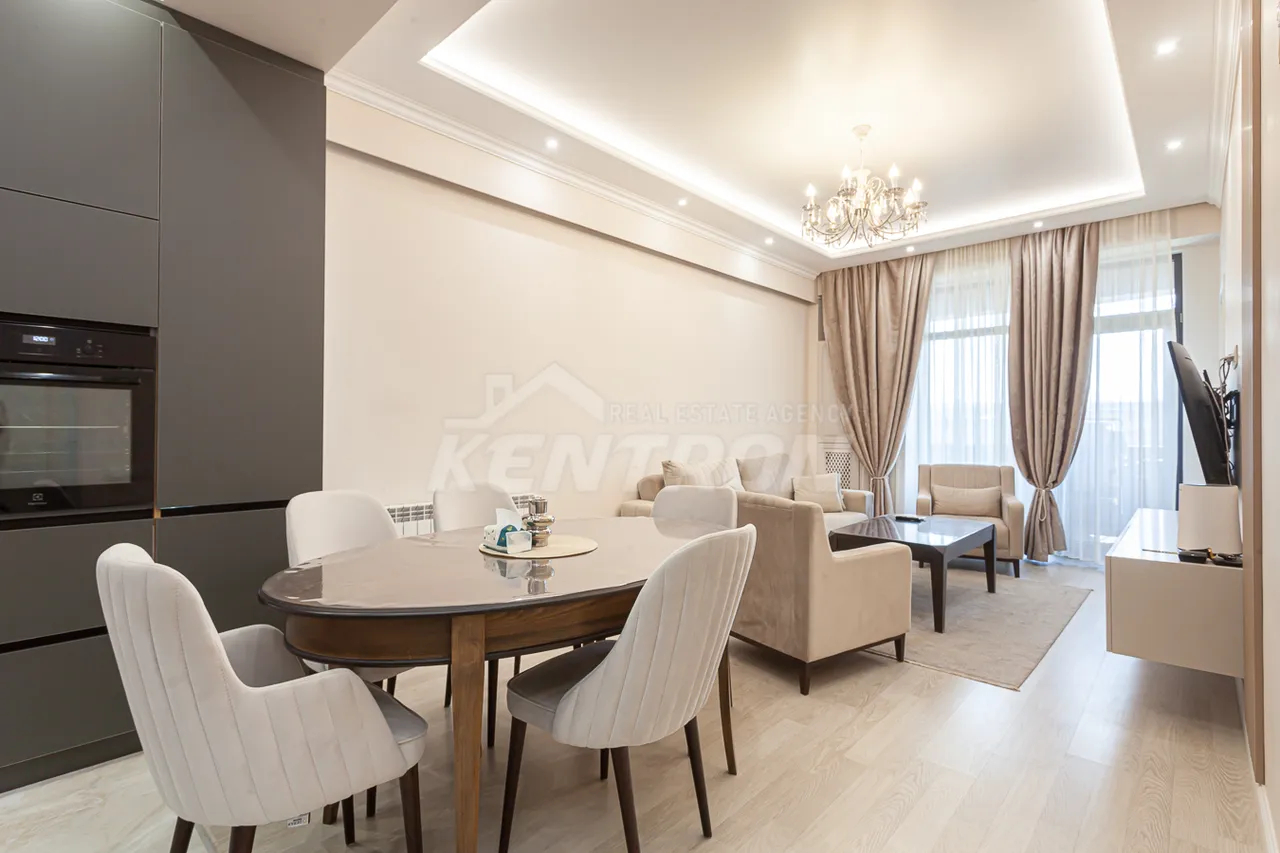 3 bedroom apartment for sale خیابان میکویان, داوتاشِن ایروان, 157184