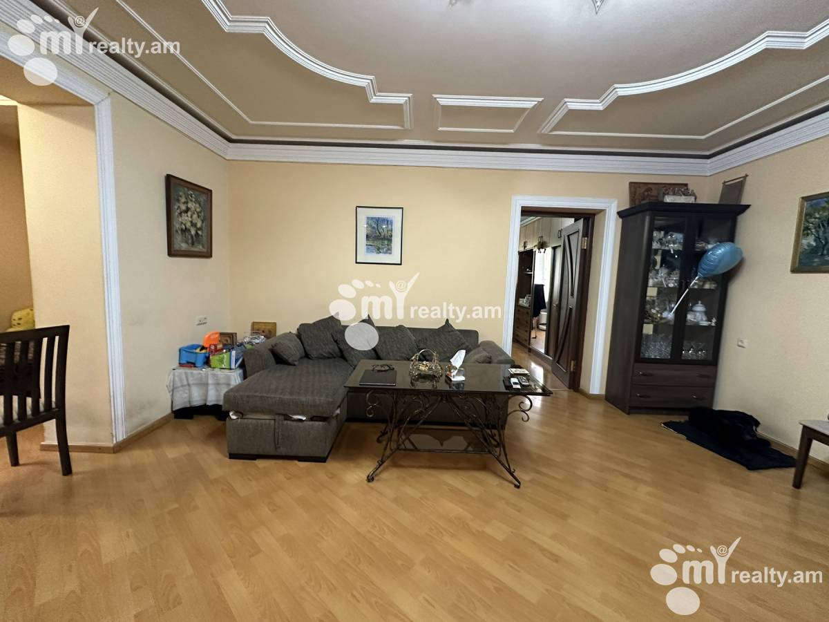 3 սենյականոց բնակարան  Վրացական փող, Արաբկիր Երևան, 158988