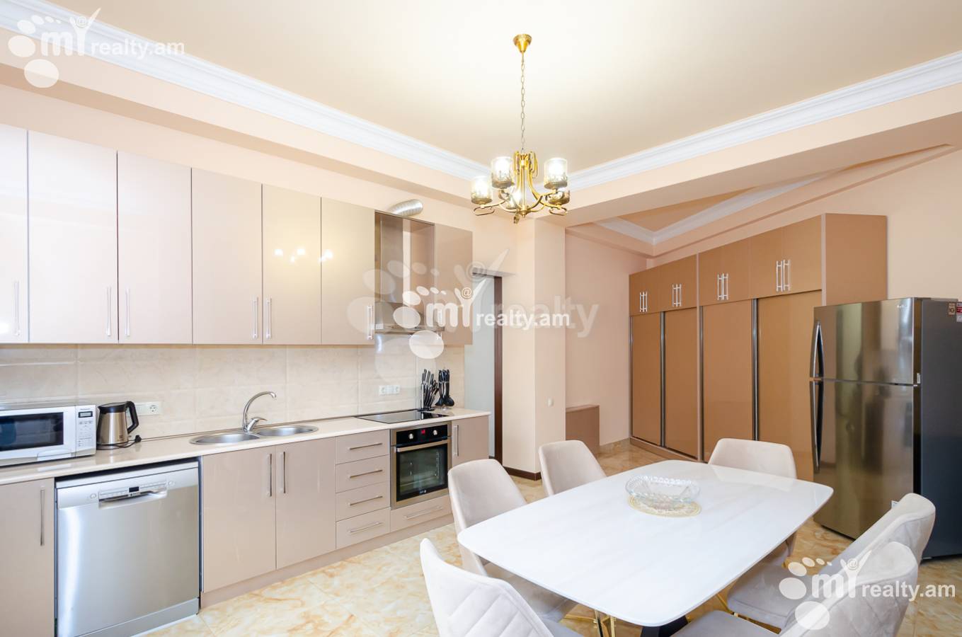 4 bedroom apartment for sale Northern(Hyusisayin)  Ave, Center Yerevan, 142758