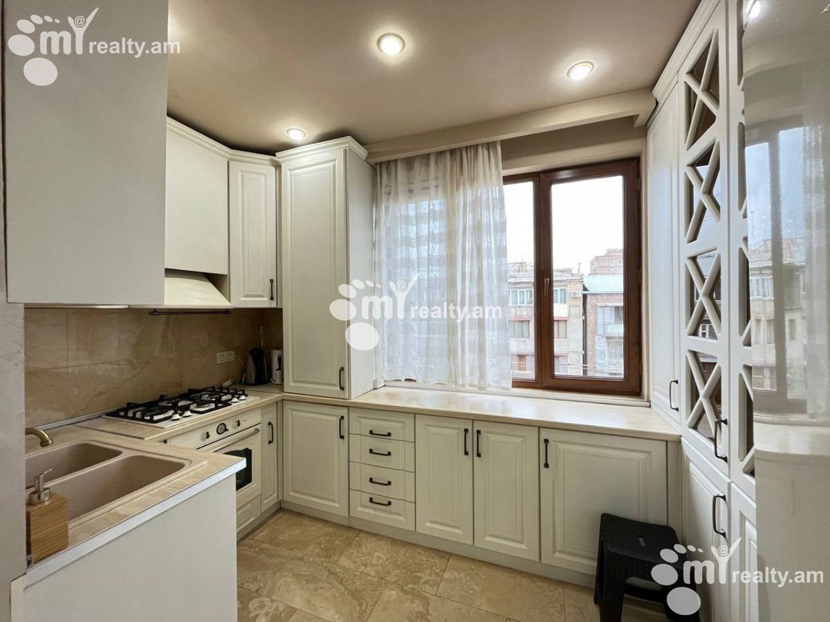 3 bedroom apartment for rent Aghbyur Serob St, Arabkir Yerevan, 159507