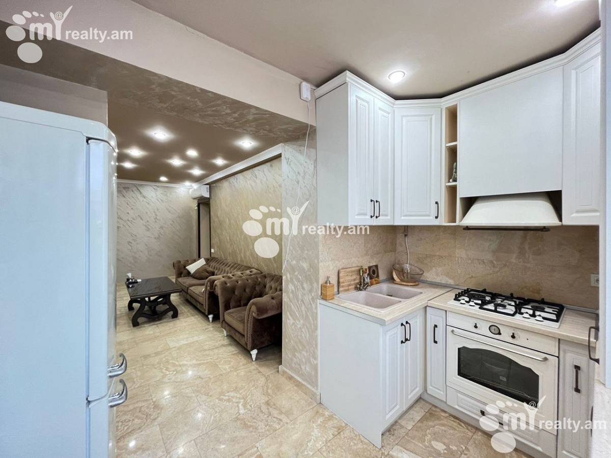 3 bedroom apartment for rent Aghbyur Serob St, Arabkir Yerevan, 159507