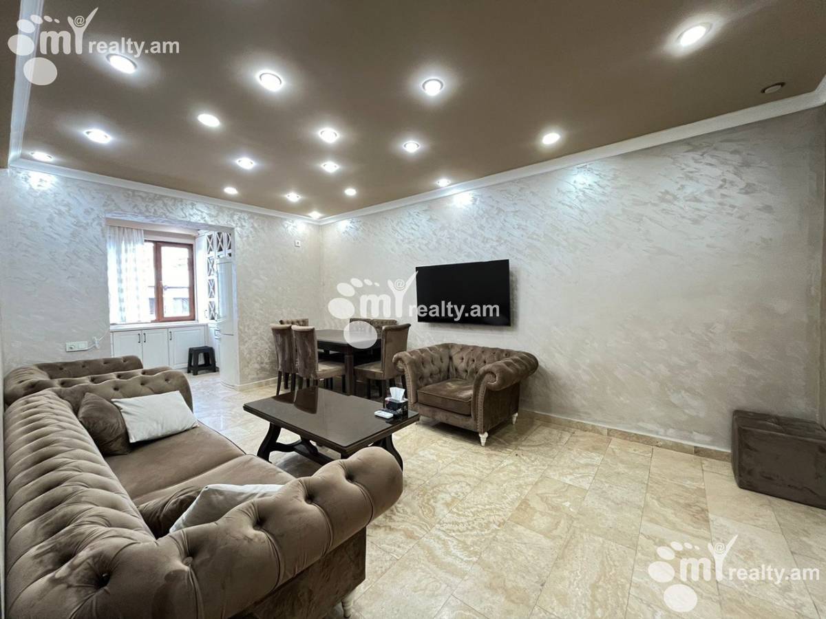 3 bedroom apartment for rent Aghbyur Serob St, Arabkir Yerevan, 159507