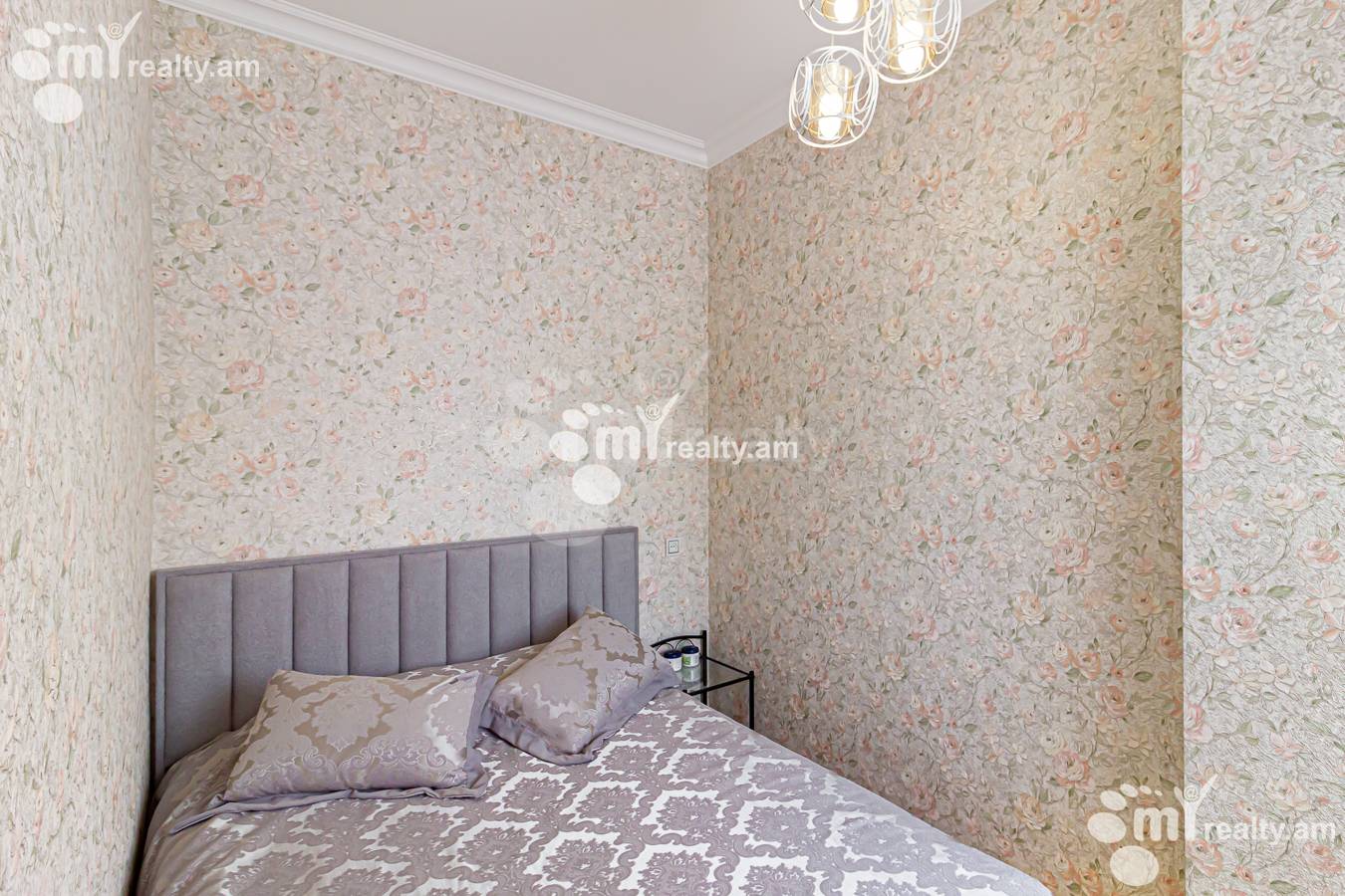 3 bedroom apartment for sale Pushkin St, Center Yerevan, 152667
