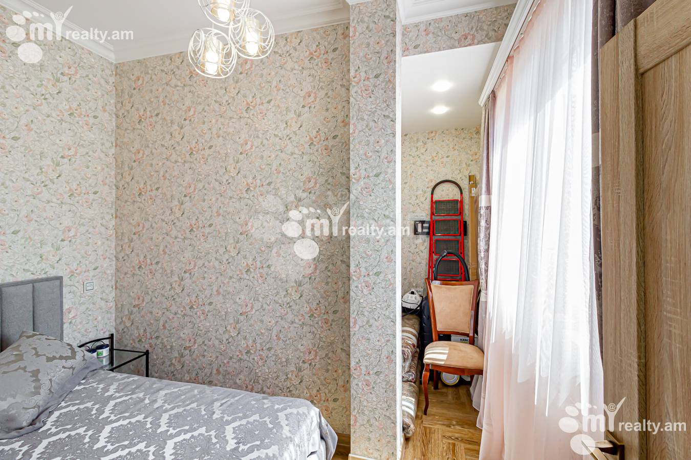 3 bedroom apartment for sale Pushkin St, Center Yerevan, 152667