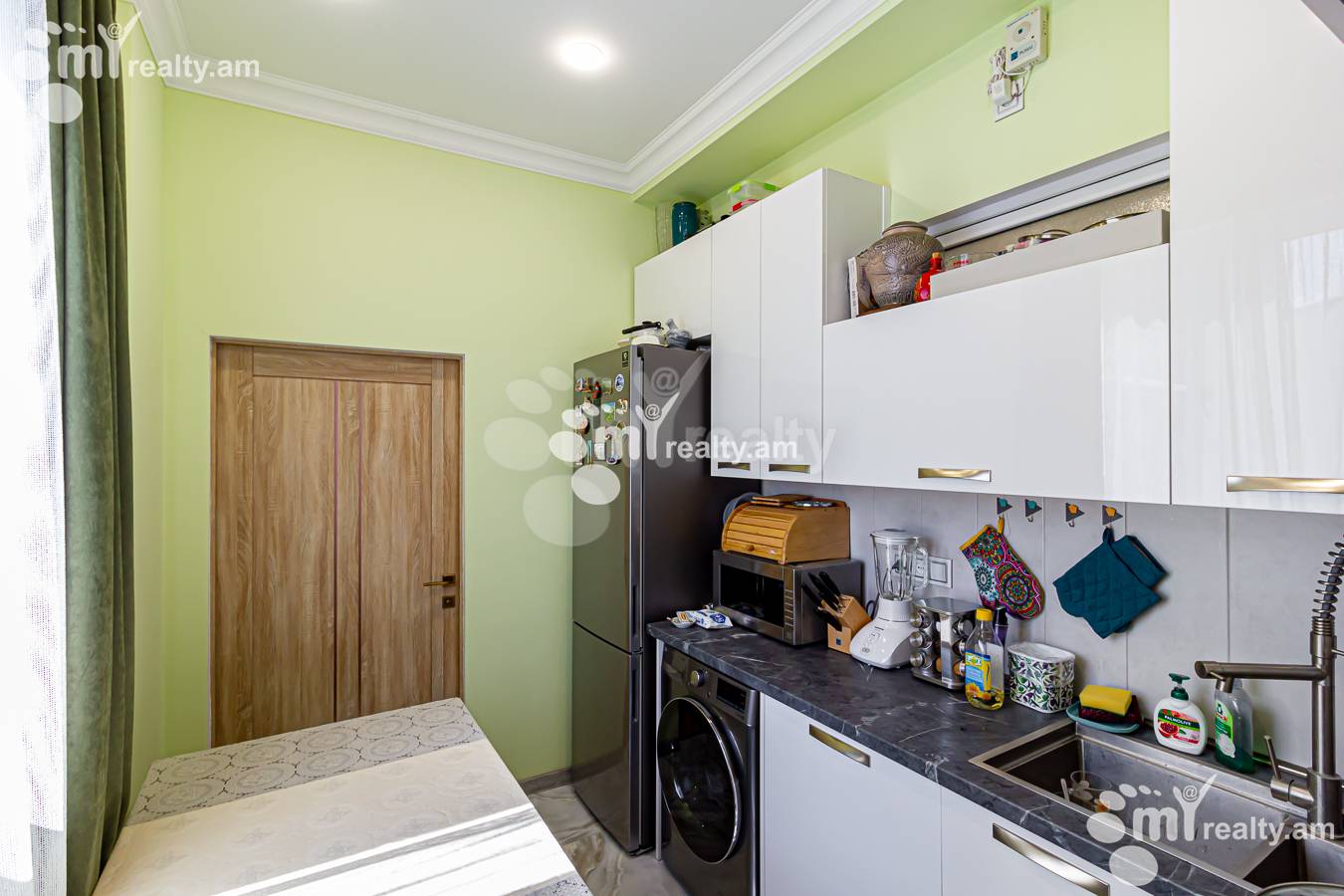 3 bedroom apartment for sale Pushkin St, Center Yerevan, 152667